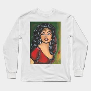 Gina Long Sleeve T-Shirt